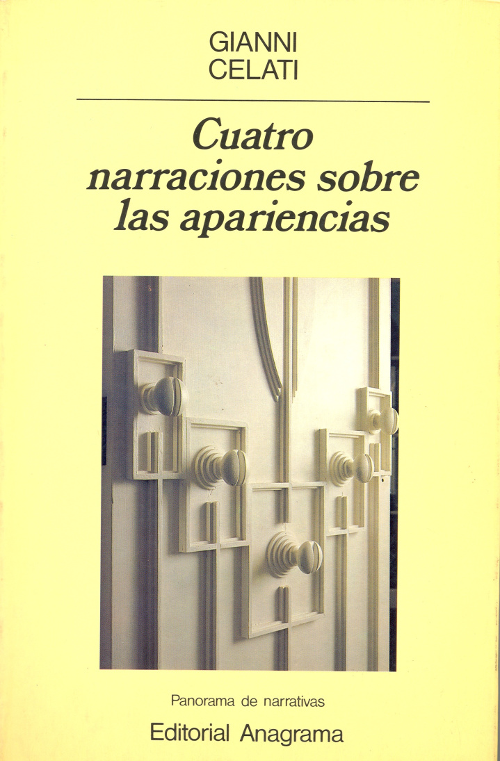 Cuatro narraciones sobre las apariencias
