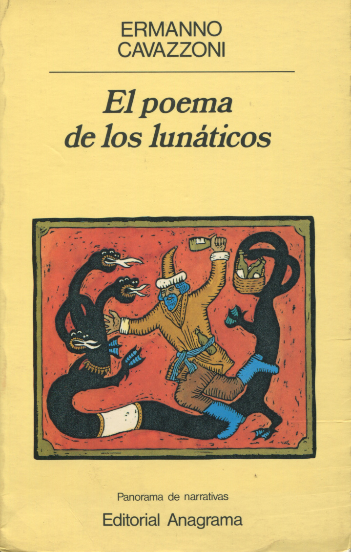 El poema de los lunáticos