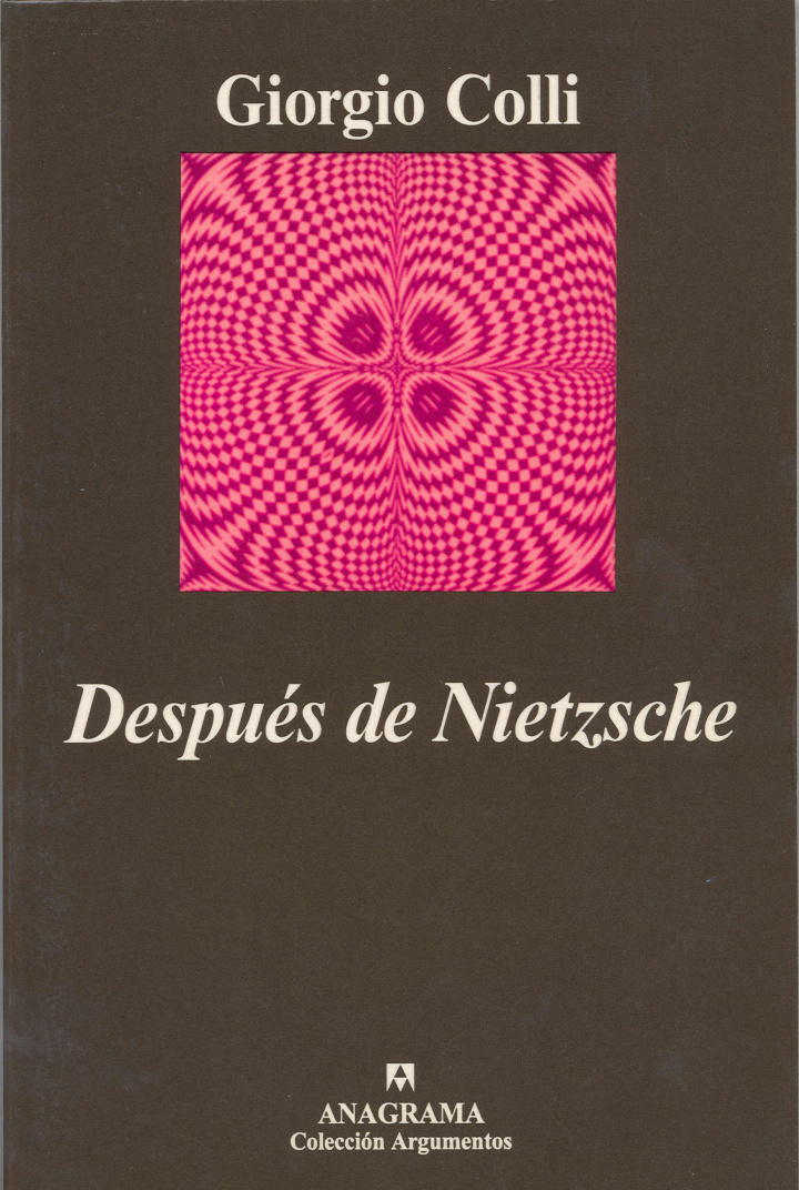 Después de Nietzsche