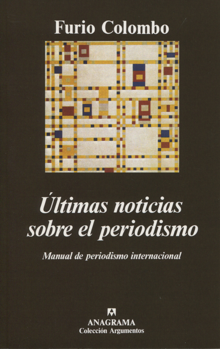 Últimas noticias sobre el periodismo (Manual de periodismo internacional)