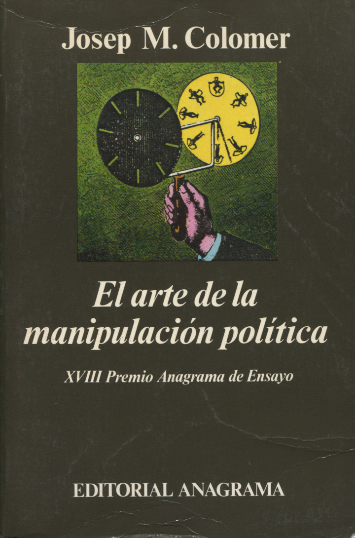 El arte de la manipulación política