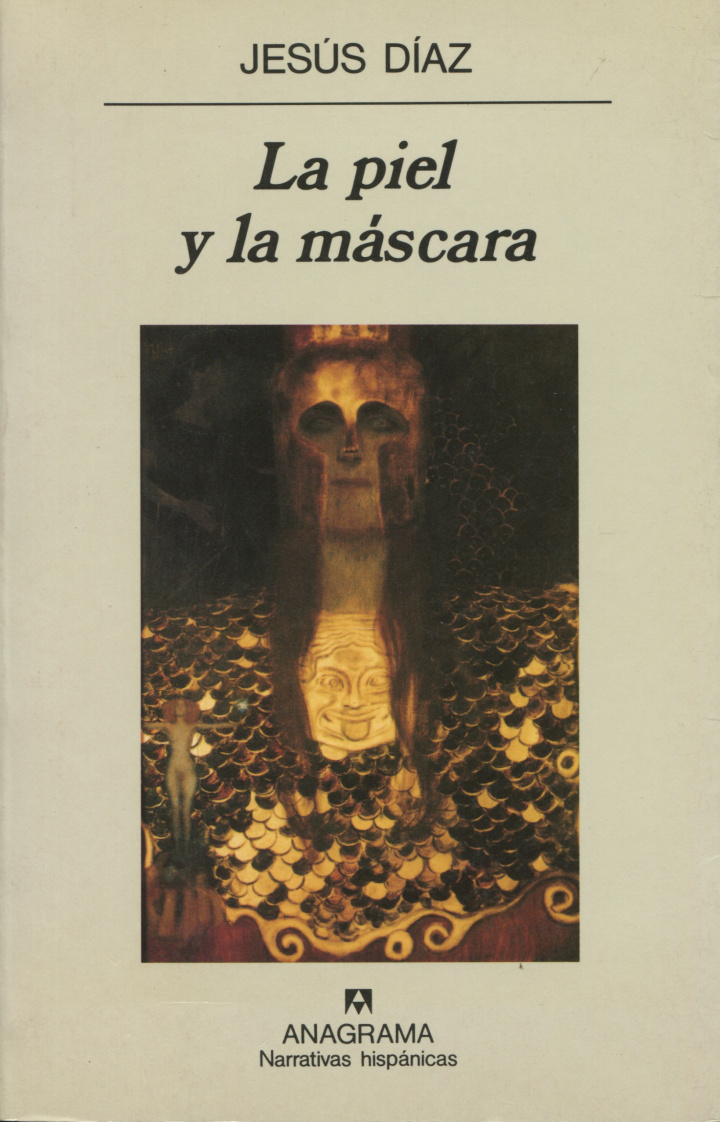 La piel y la máscara