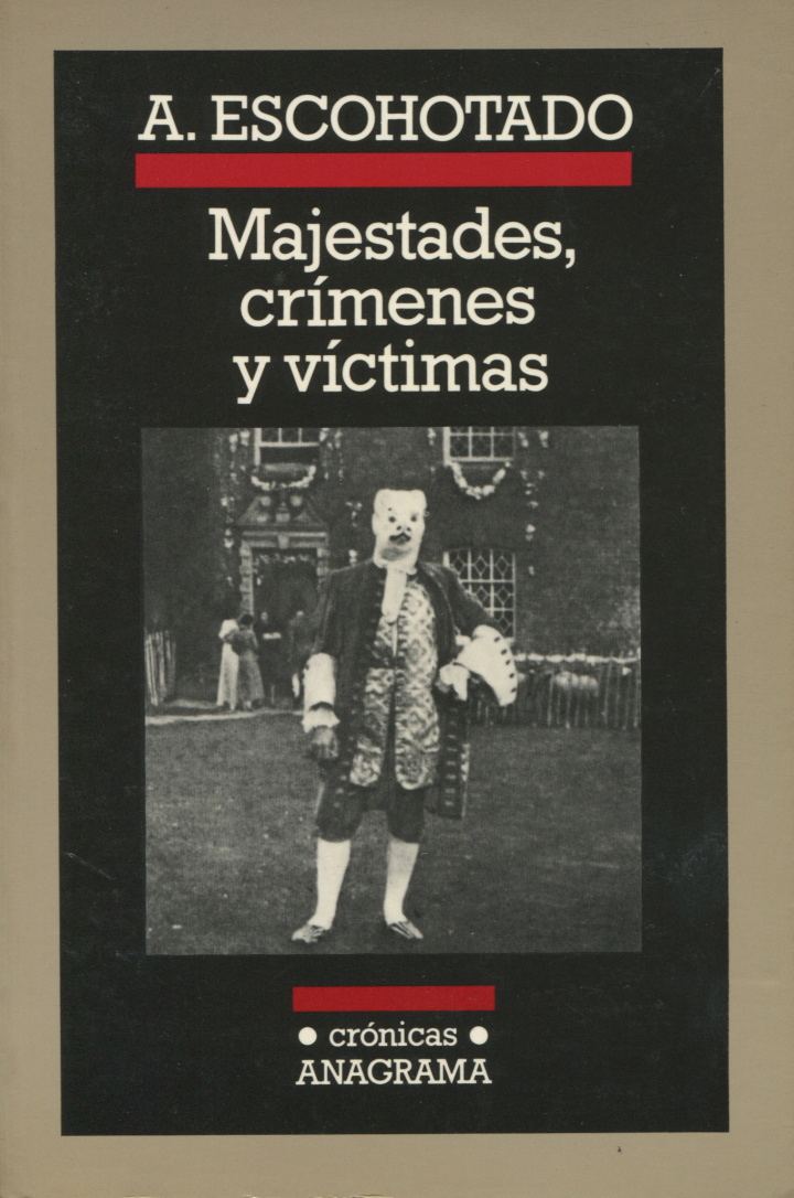 Majestades, crímenes y víctimas