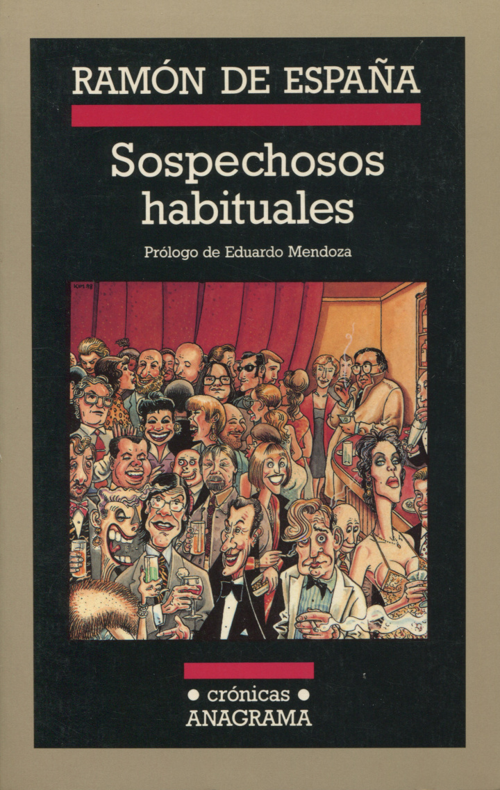 Sospechosos habituales
