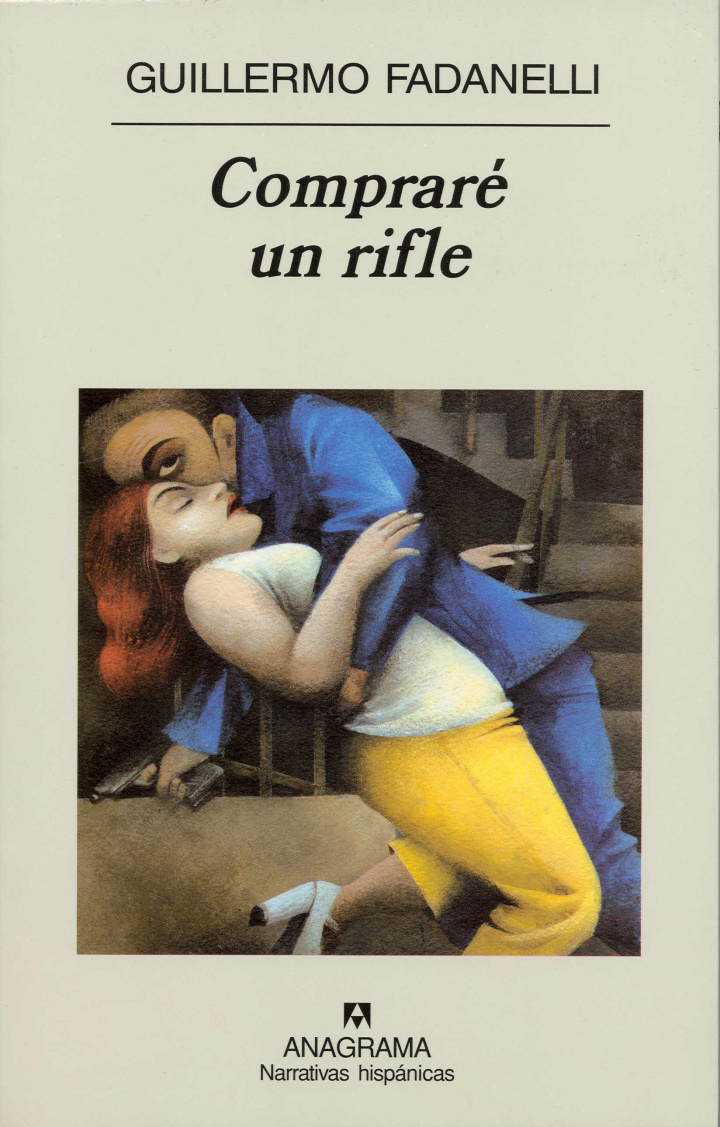 Compraré un rifle