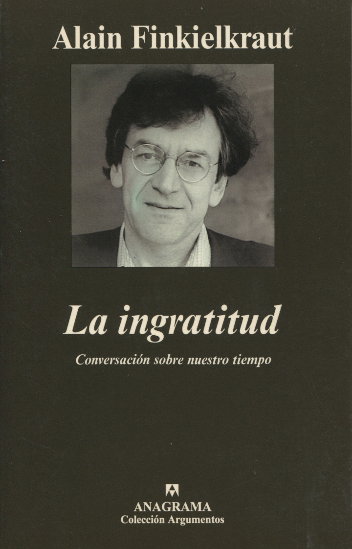 La ingratitud
