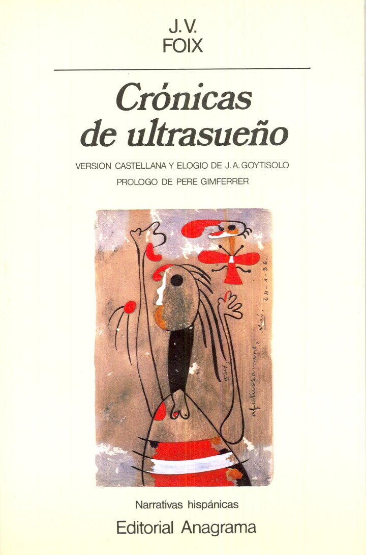 Crónicas de ultrasueño