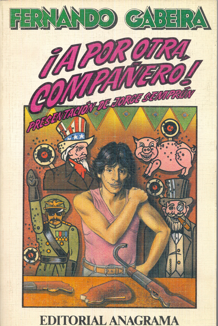 ¡A por otra, compañero!
