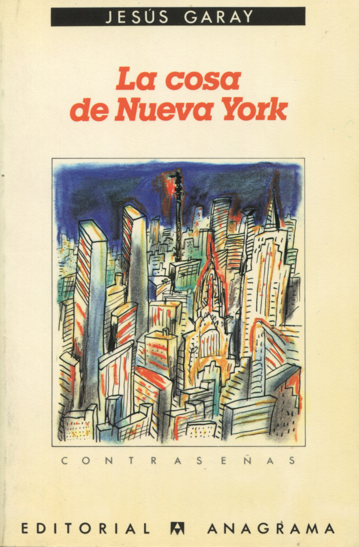 La cosa de Nueva York