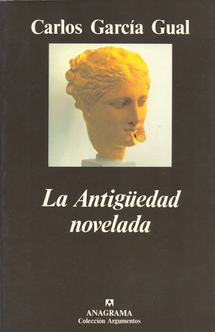 La Antigüedad novelada