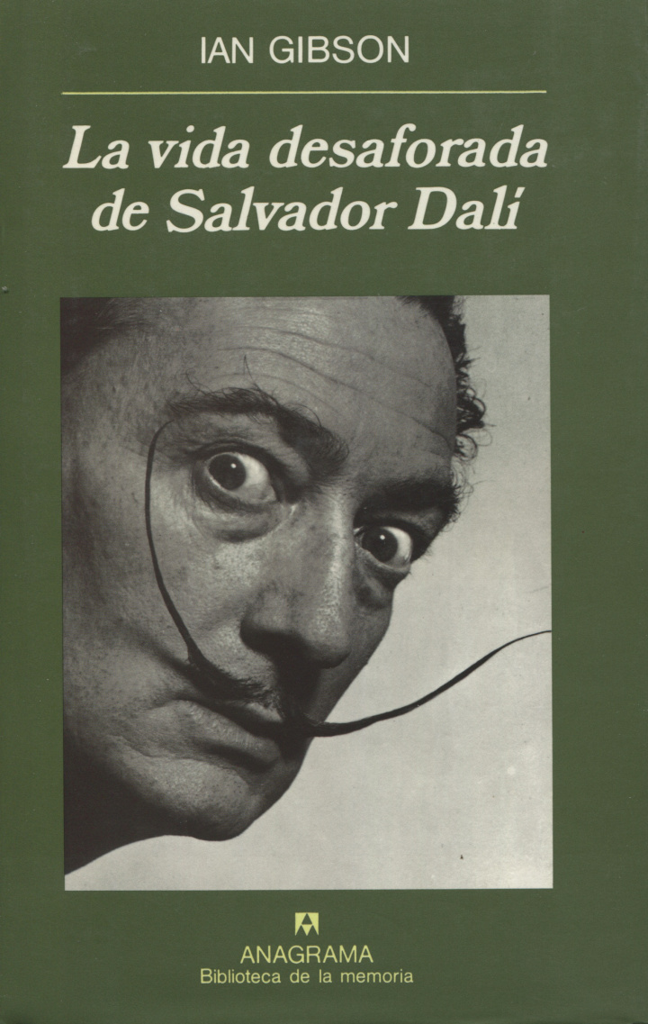 La vida desaforada de Salvador Dalí