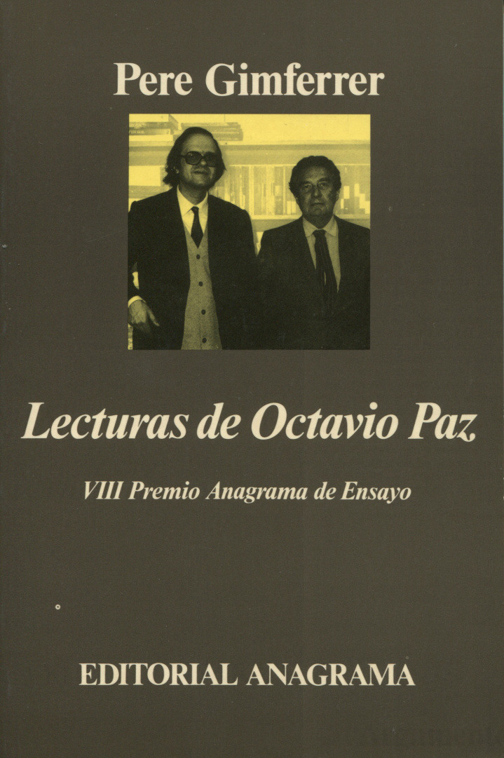 Lecturas de Octavio Paz