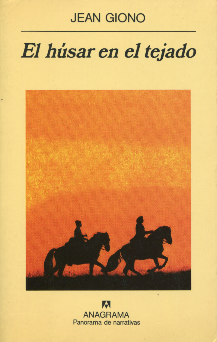 El húsar en el tejado