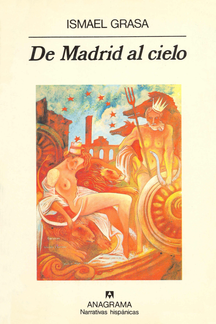 De Madrid al cielo