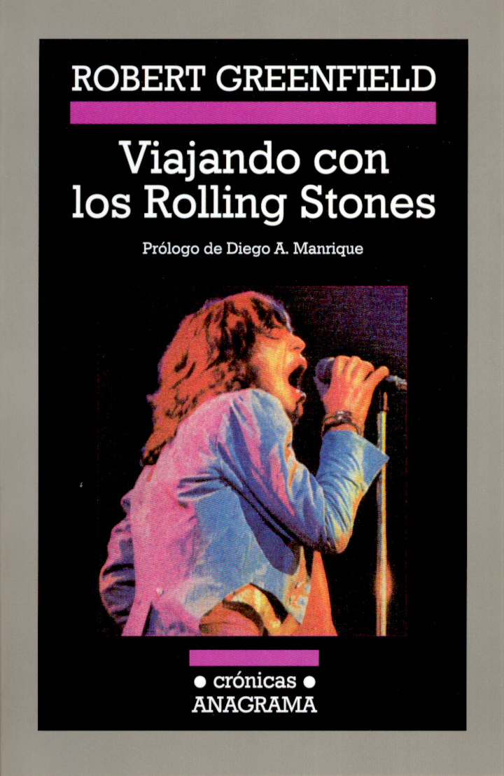 Viajando con los Rolling Stones
