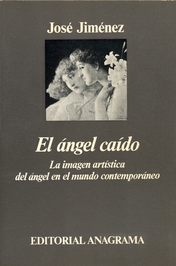El ángel caído (La imagen artística del ángel en el mundo contemporáneo)