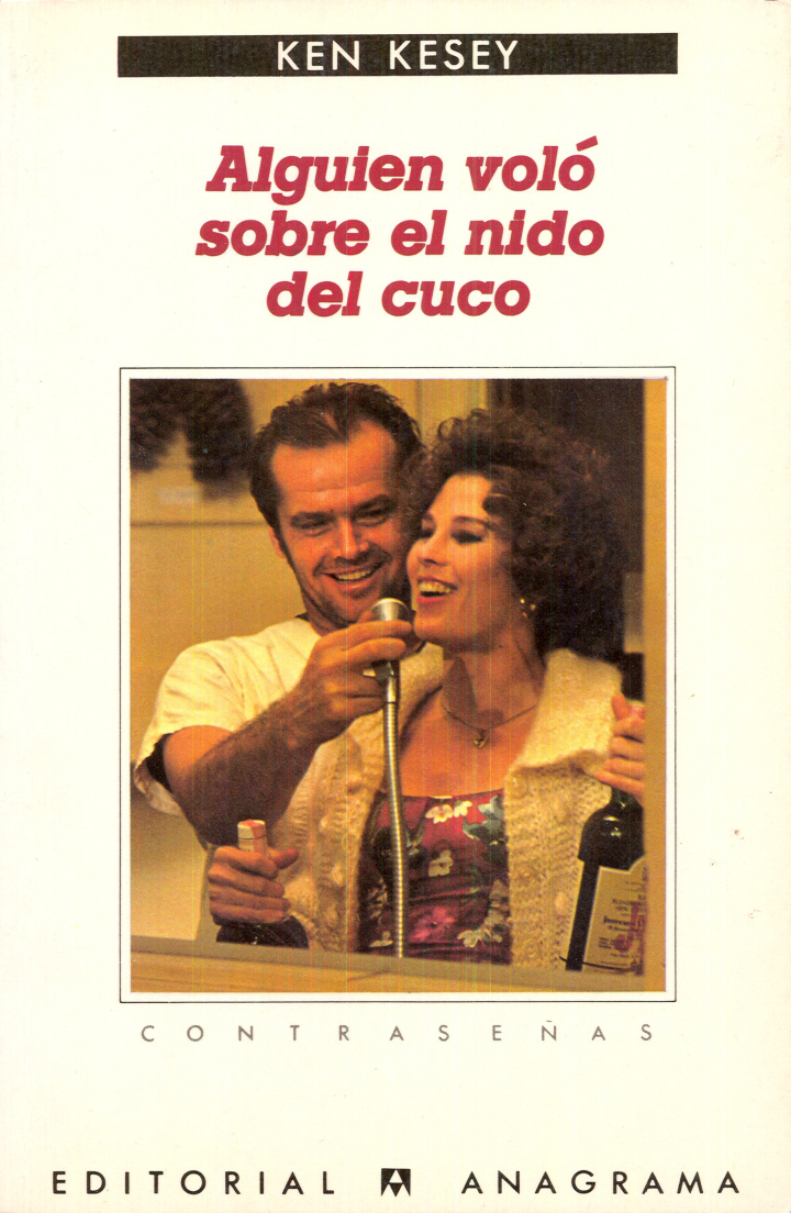 Alguien voló sobre el nido del cuco