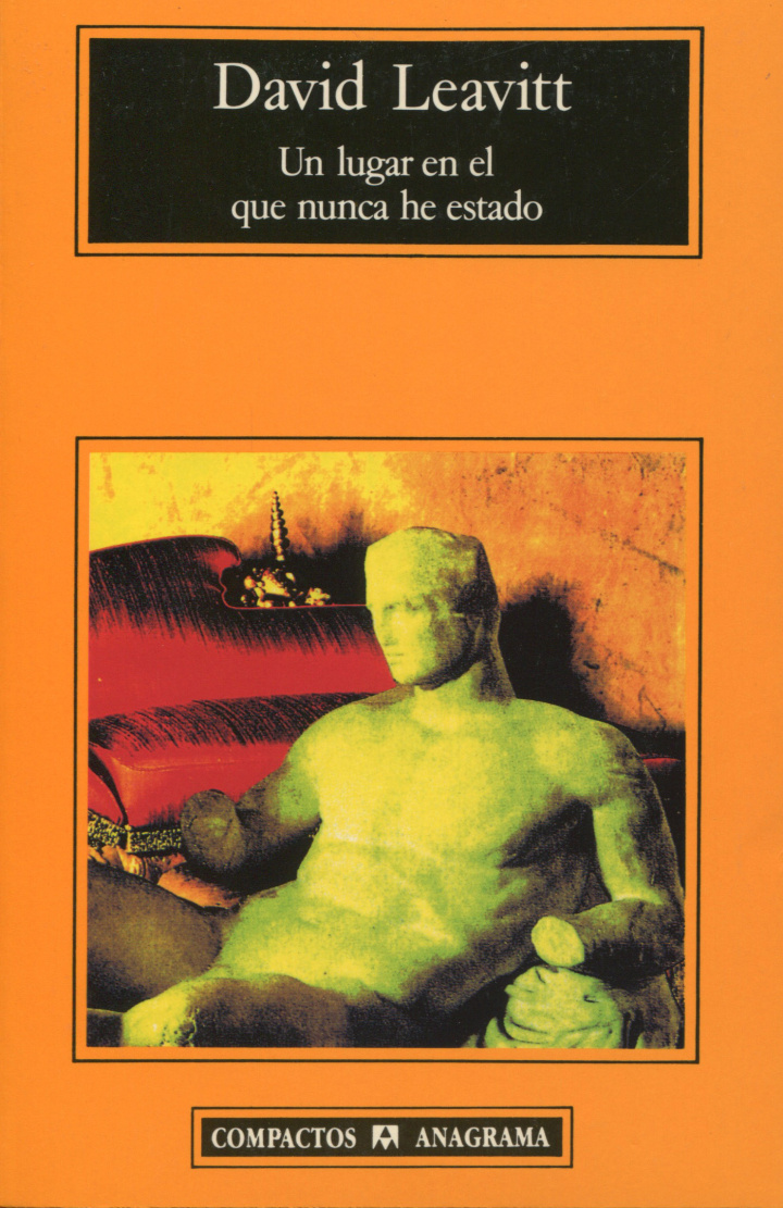 Un lugar en el que nunca he estado