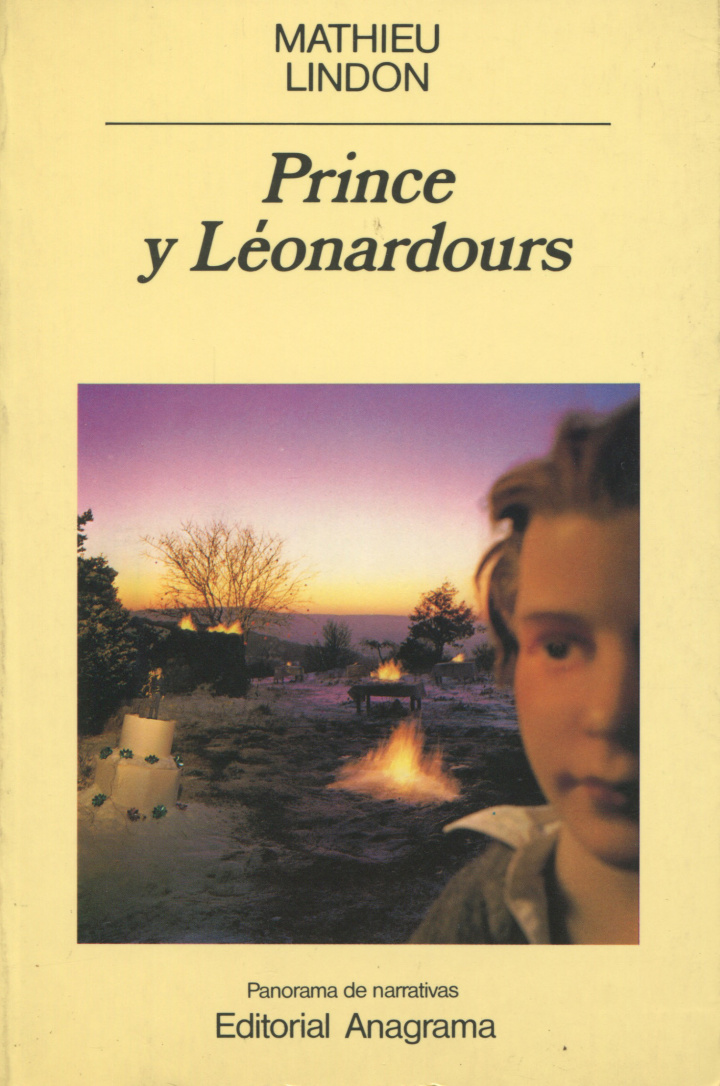 Prince y Léonardours