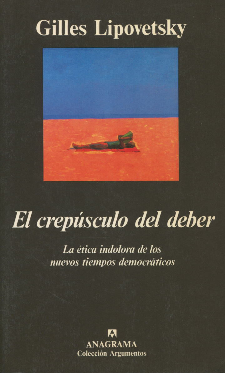 El crepúsculo del deber