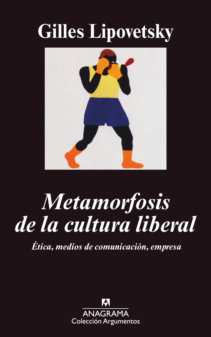 Metamorfosis de la cultura liberal