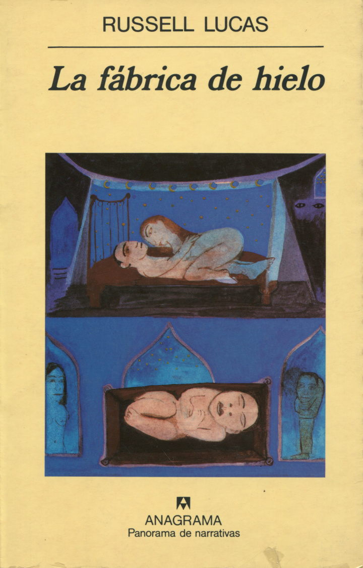 La fábrica de hielo