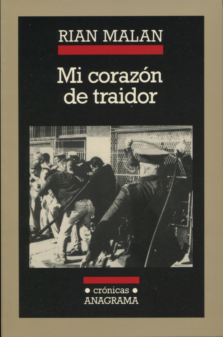 Mi corazón de traidor