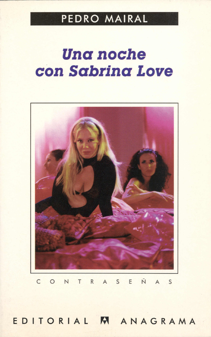 Una noche con Sabrina Love