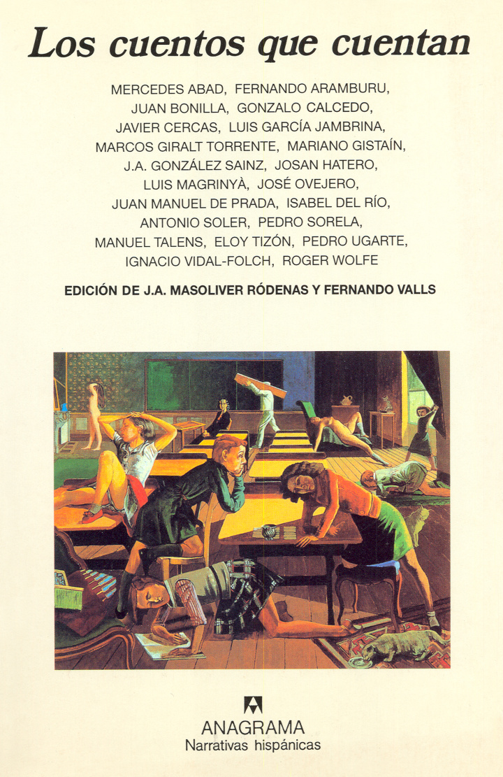 Los cuentos que cuentan