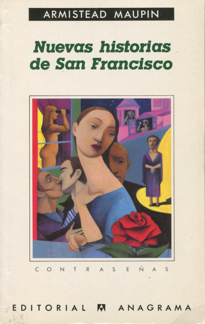 Nuevas historias de San Francisco