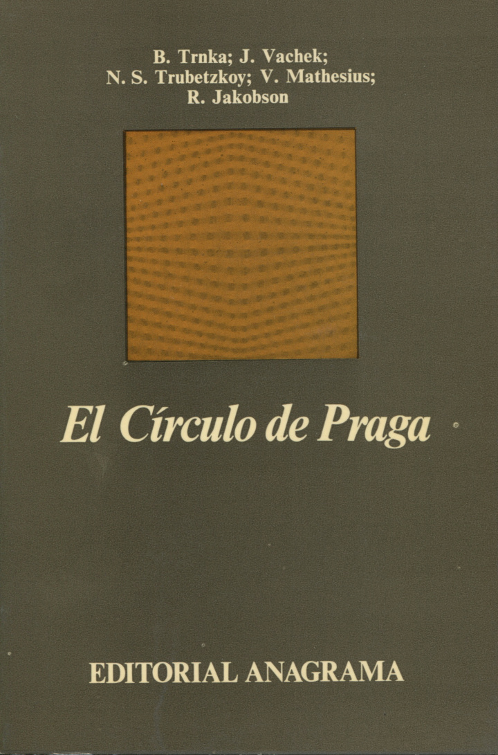 El Círculo de Praga