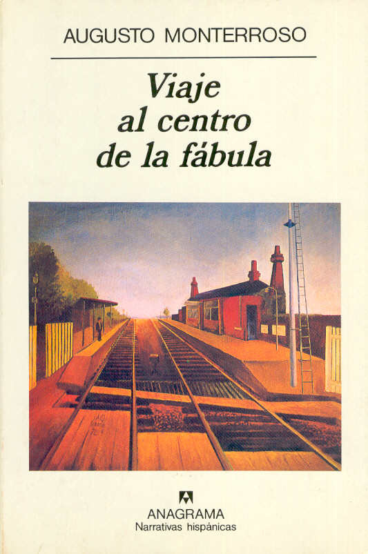 Viaje al centro de la fábula