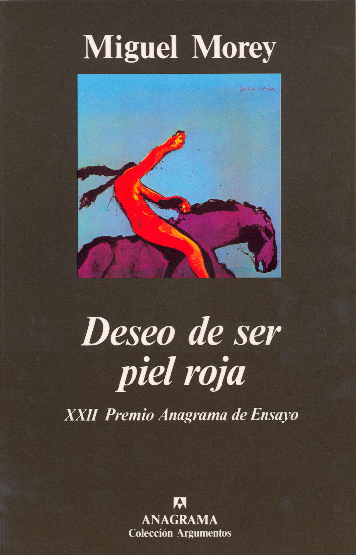 Deseo de ser piel roja