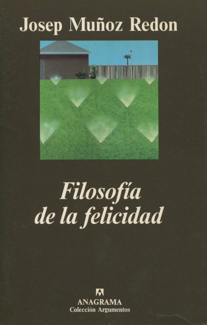 Filosofía de la felicidad