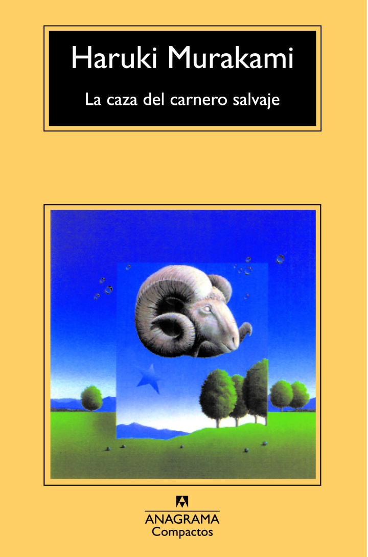 La caza del carnero salvaje