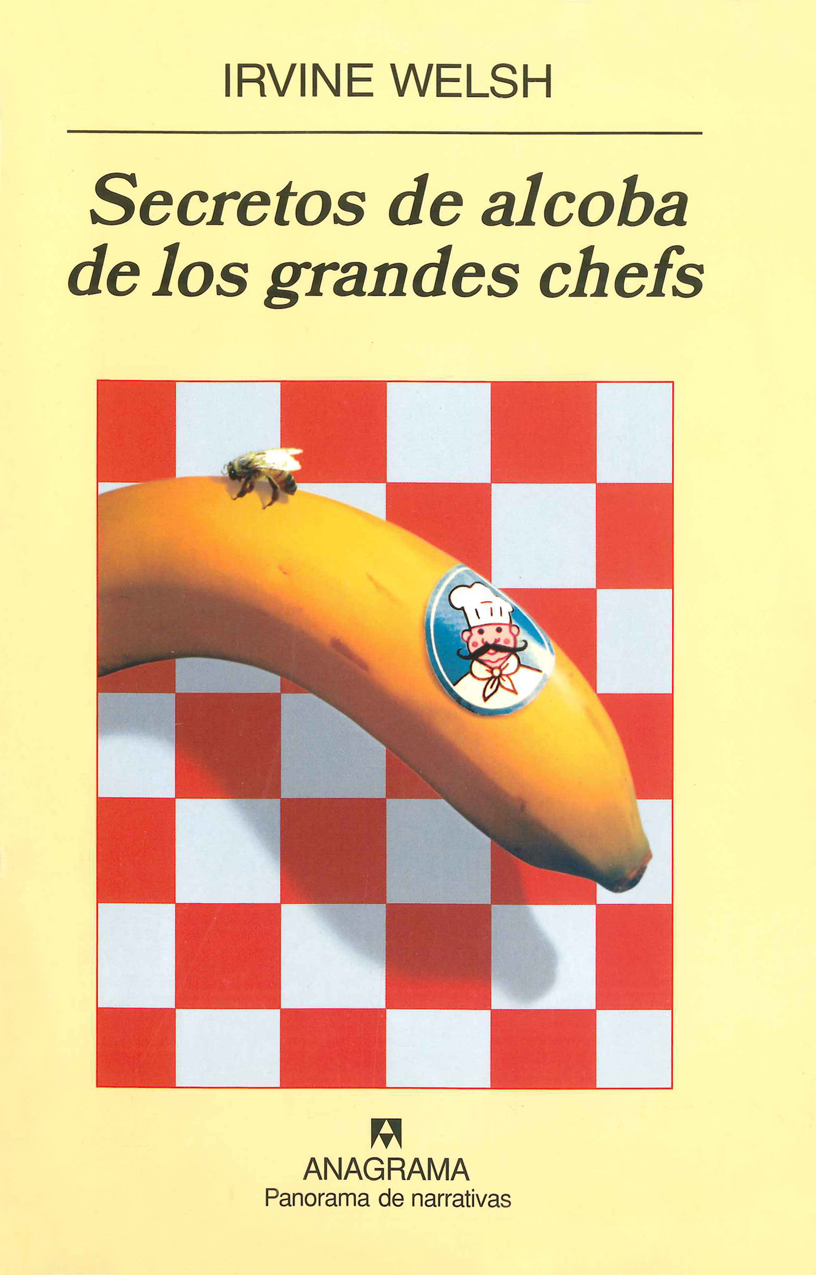 Editorial Anagrama