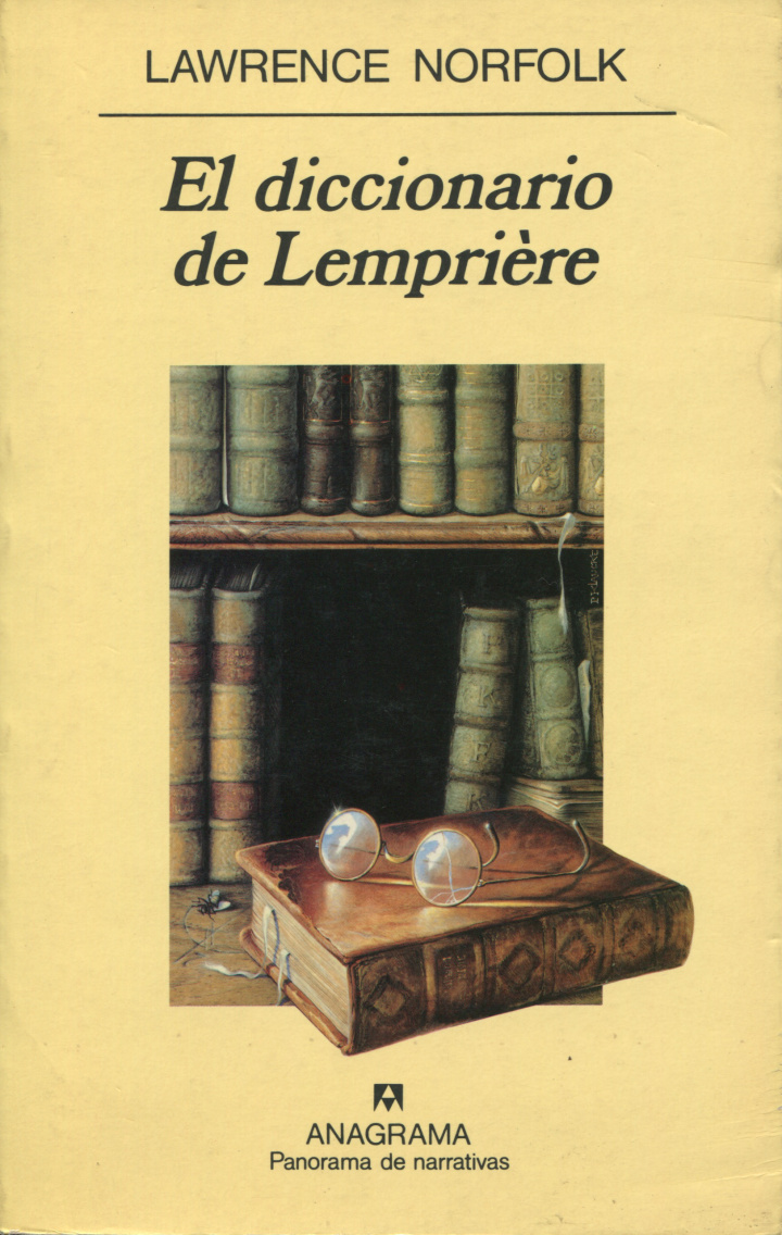 El diccionario de Lemprière