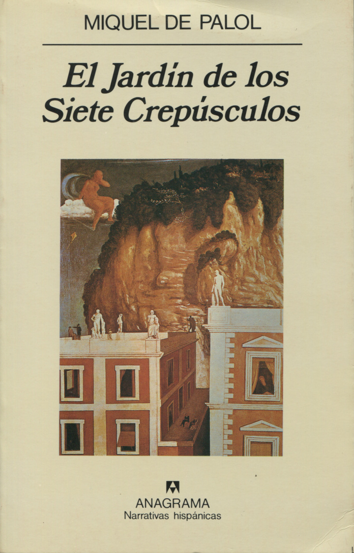 El Jardín de los Siete Crepúsculos