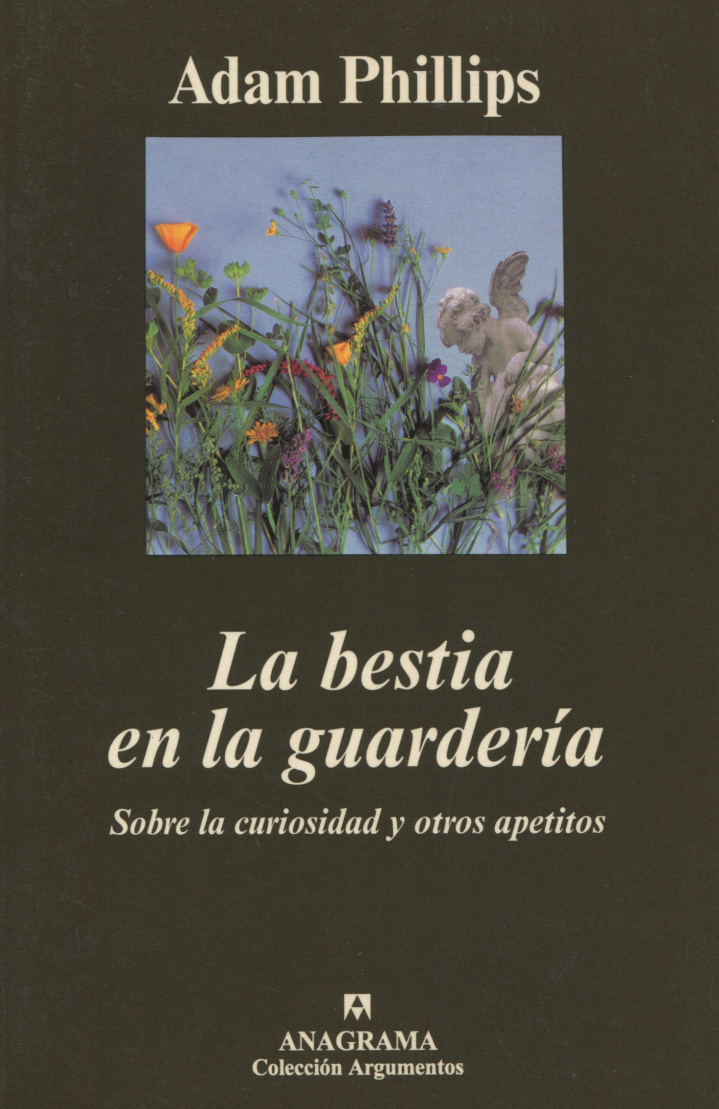 La bestia en la guardería