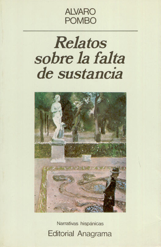 Short-Stories on the Lack of Substance