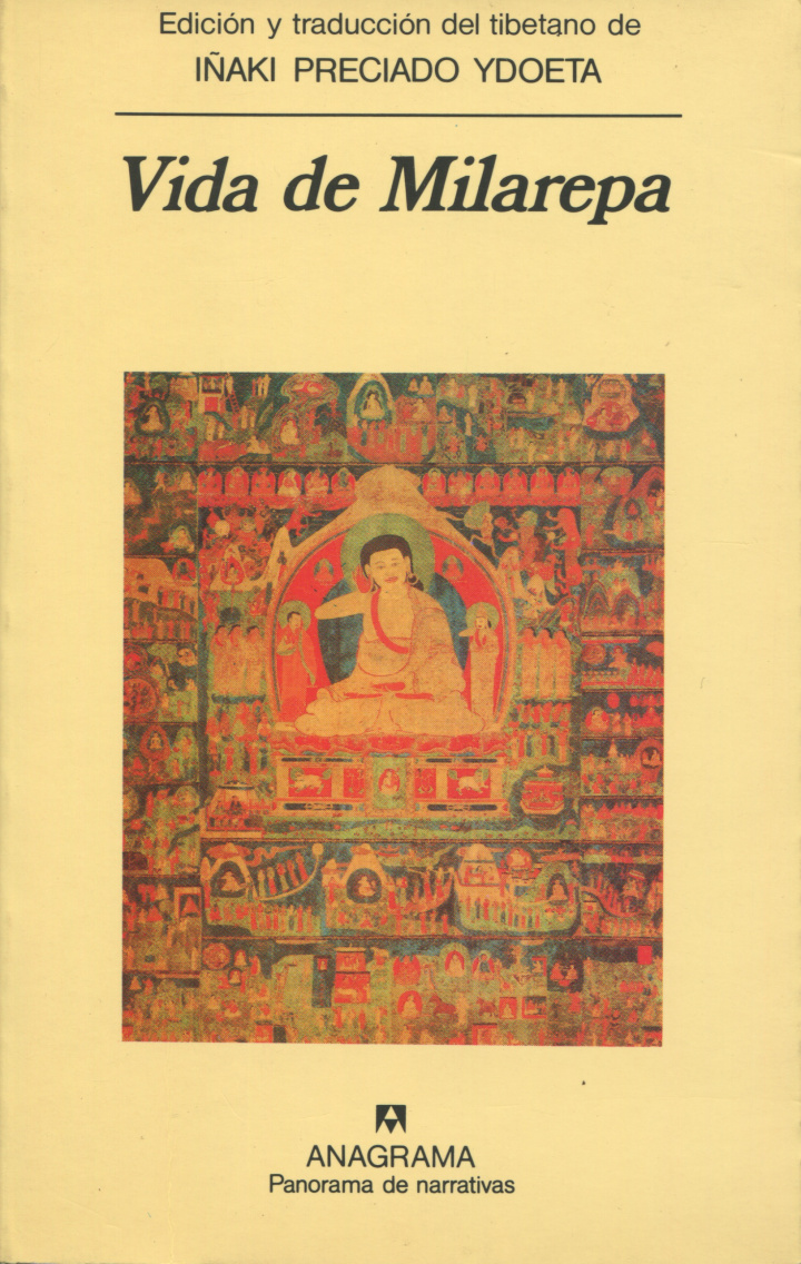 Vida de Milarepa