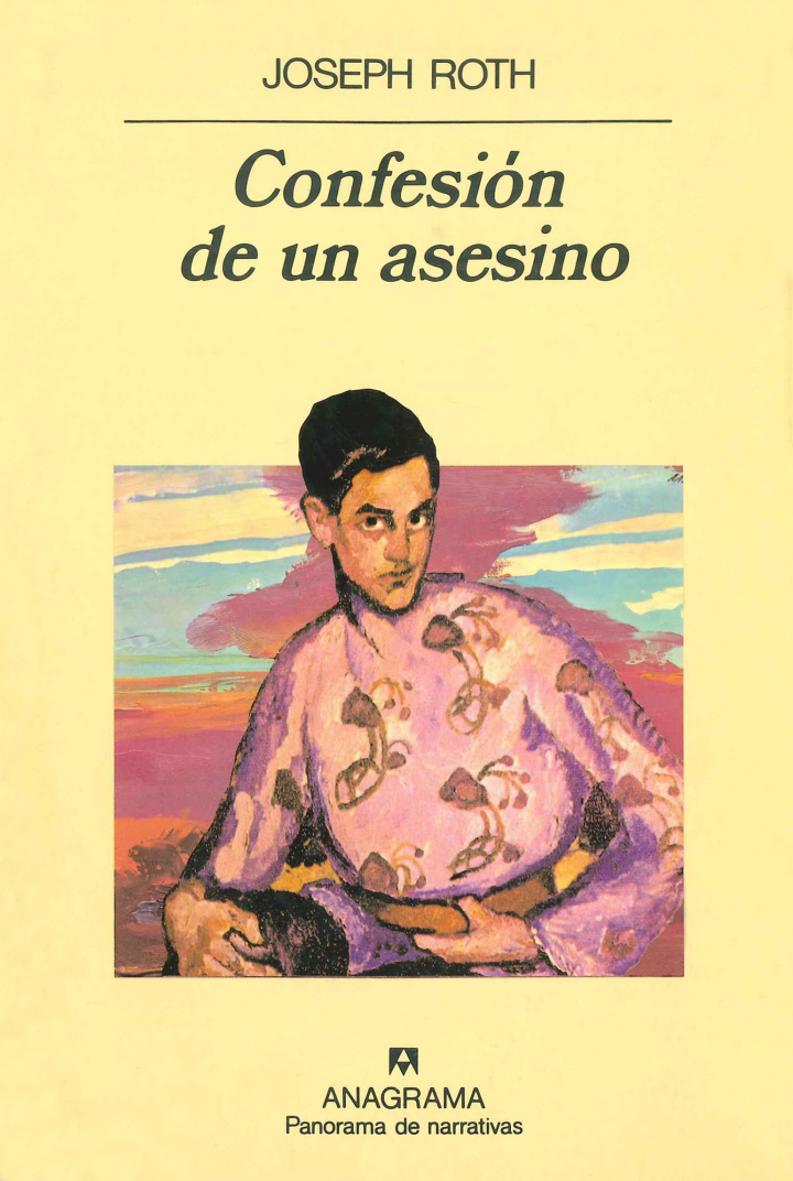 Confesión de un asesino