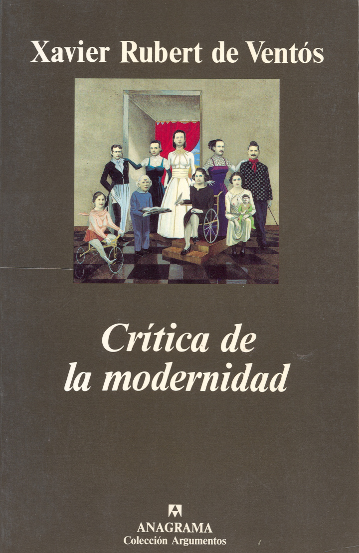 Crítica de la modernidad