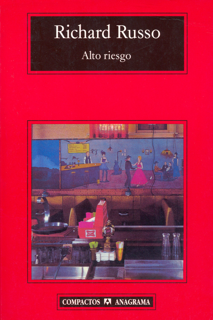 Alto riesgo