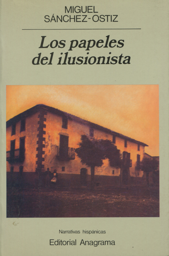 Los papeles del ilusionista