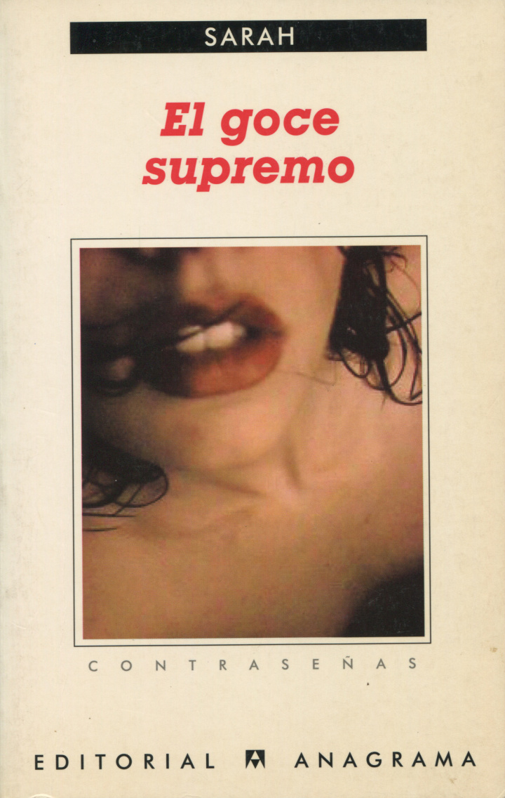 El goce supremo