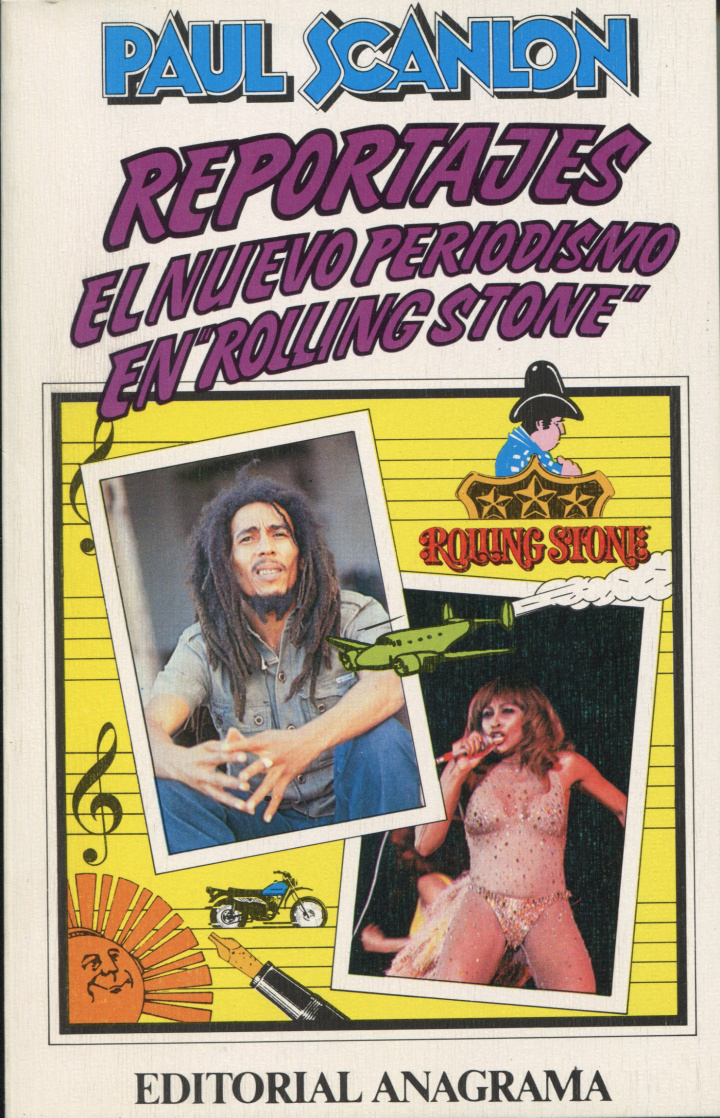 Reportajes (El Nuevo Periodismo en "Rolling Stone")