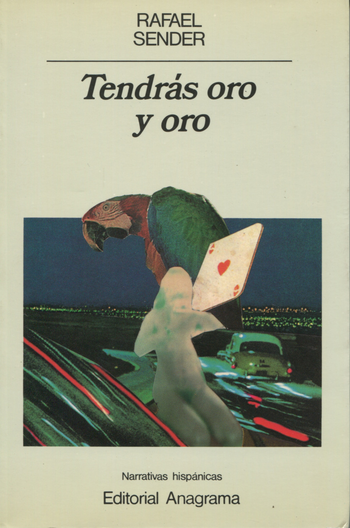 Tendrás oro y oro