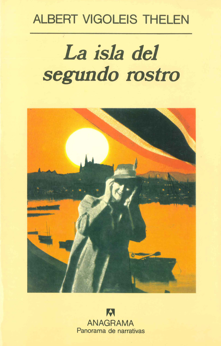 La isla del segundo rostro