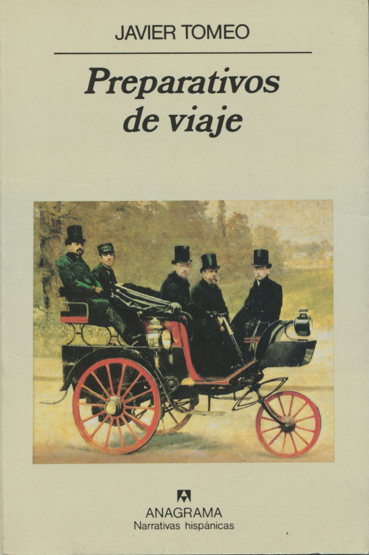 Preparativos de viaje